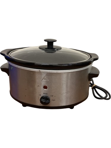 Tesco slow cooker scs s12 - slow, scs-s12