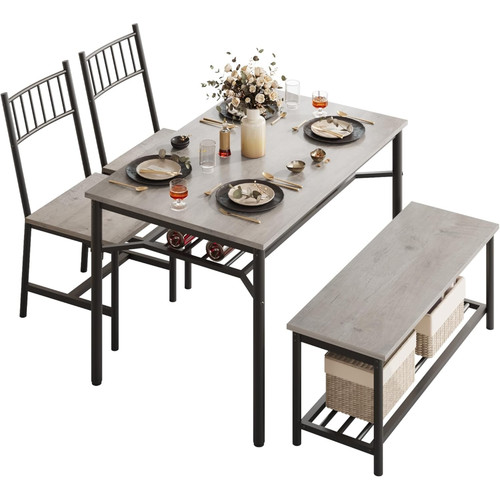 Compact piece dining set - compact, w/