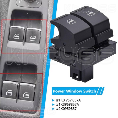Electric window switch driver - switch,
