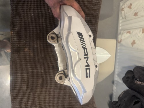 Mercedes amg caliper - mercedes,