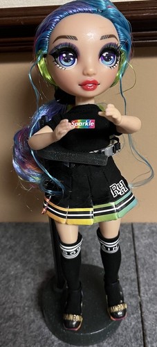 Rainbow high fashion doll - high,