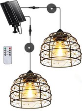 Solar Shed Lights Indoor