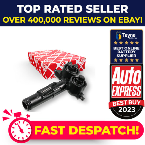 Headlight washer jet fits opel - headlight,