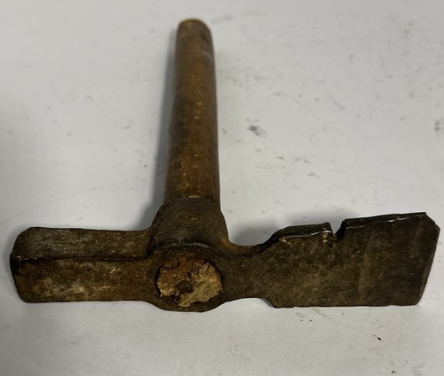 Vintage stone mason hammer - mason,