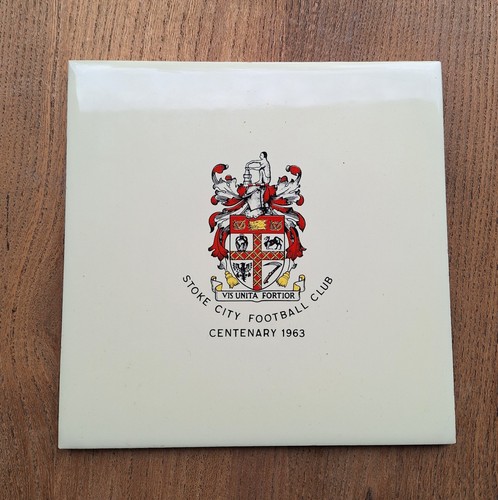 Stoke city ceramic - fc,