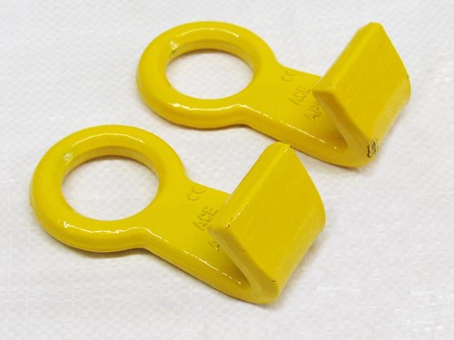Grade lifting barrel hooks - 80,