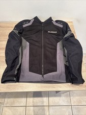 Klim Induction Motorcycle Jacket Size M