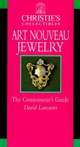 Art nouveau jewelry - art,