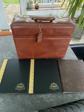 Vintage hand-crafted Leather