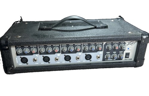 Peavey i4b channel - 4,