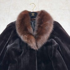 Saga Mink Royal Fur Coat