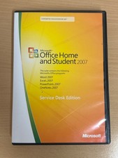 Microsoft Office 2007 Home