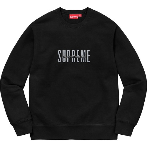 Supreme world famous - supreme,