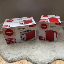 Bistro Chef Kettle and Toaster