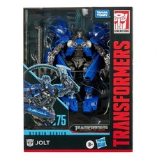 Transformers Studio Series #75 JOLT Deluxe Class Revenge of the Fallen Figure