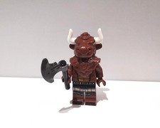 LEGO Minotaur col088 Minifigure. Collectable Series 6. CMF.