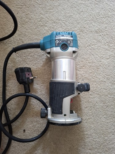 Makita router trimmer rt0700c - makita,