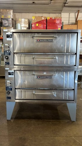 Used bakers pride - bakers,