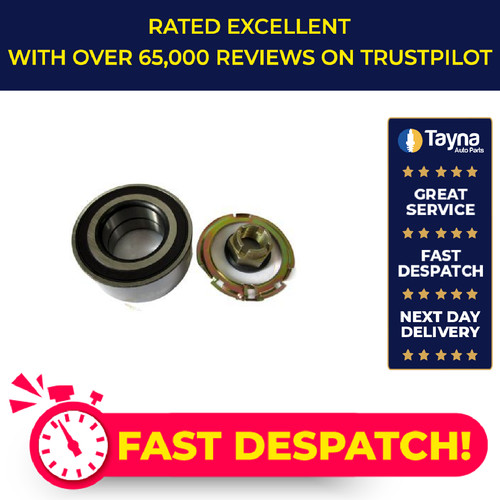 Wheel bearing kit fits nissan - wheel,