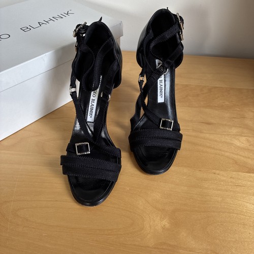 Manolo blahnik size - size, 35/2