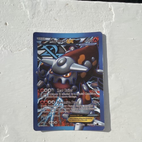 The pokémon company heatran - the,