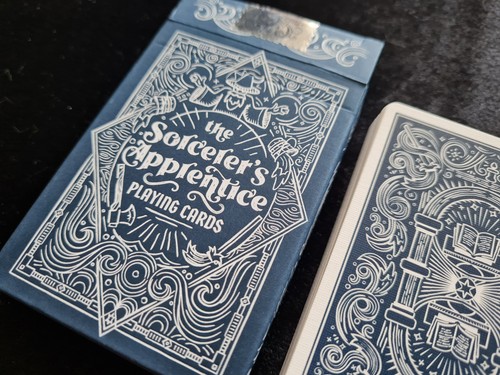 Penguin magic sorcerer - penguin, sorcerer’s