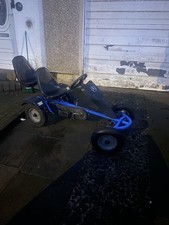 XL blue  Go Kart With