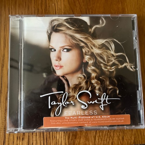 Taylor swift fearless - swift,