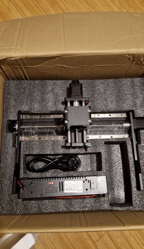 Cnc 3020 plus - 500w, router