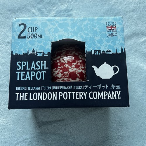 The london pottery - the, splash