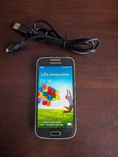 Samsung Galaxy S4 Mini Black