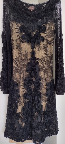 Womens black vintage evening - womens,