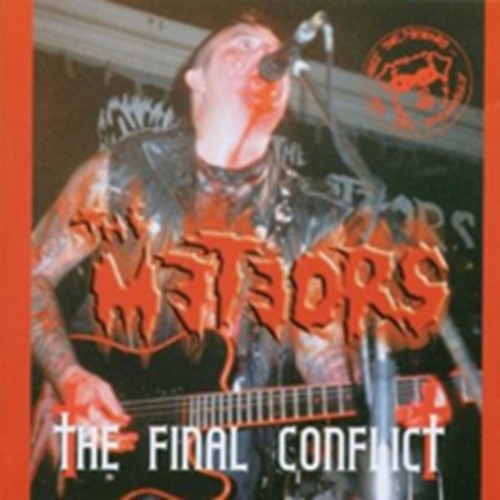 Final conflict meteors cd - conflict, (cd