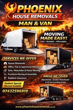 Man With Van Hire House Office