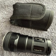 ? Nitecore TM11 - Tiny Monster Flashlight