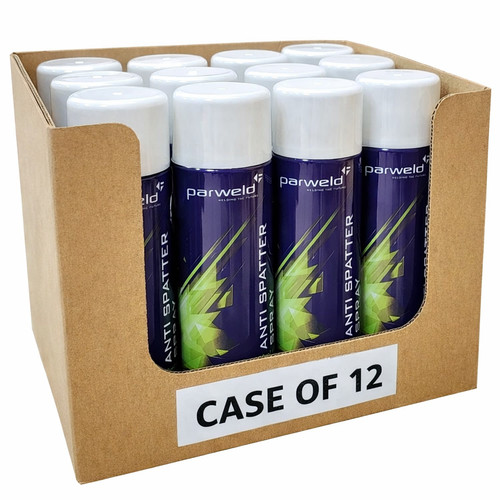 Parweld anti spatter spray - parweld,