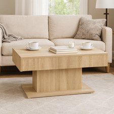 Modern Coffee Table Centre