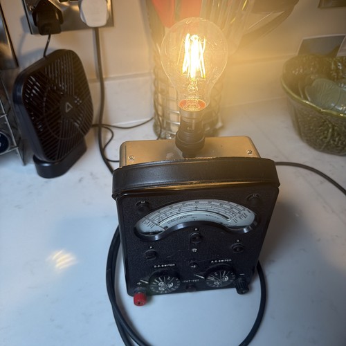 Universal avometer model - universal,