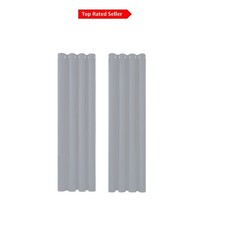 Navy Blue Eyelet Blackout