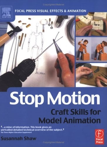 Stop motion craft - motion, :