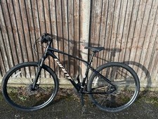 Giant Roam Disc 4 Hybrid Bike - Aluminium