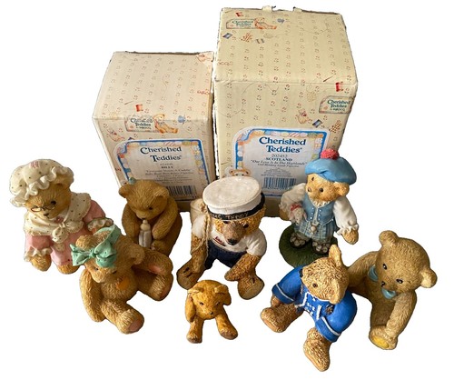 Cherished teddies bundle lorna - cherished,