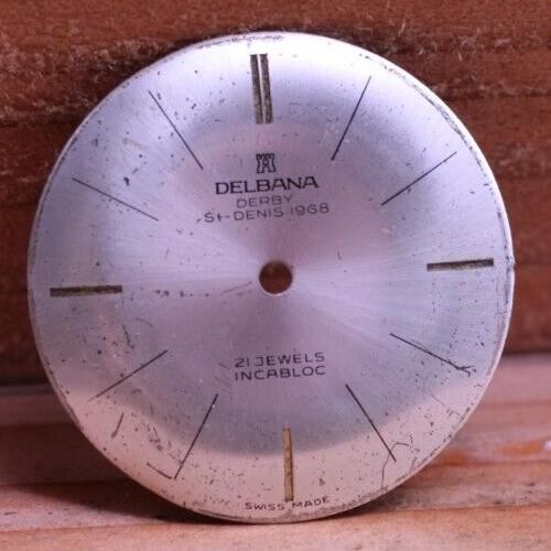 Delbana derby denis - st,