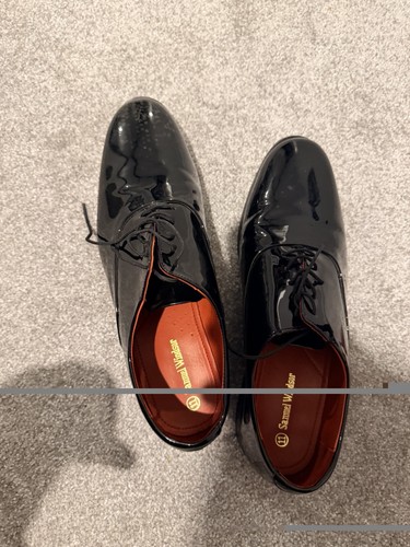 Samual windsor black leather - samual,