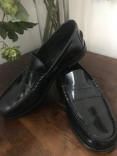 Russell&BRomley  Dartmoor Moccasin Saddle Loafer.UK 10
