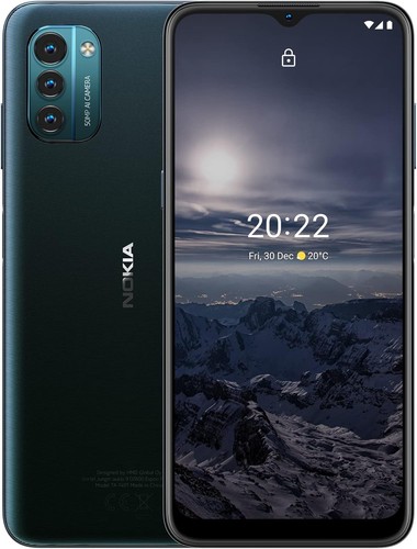 Nokia g21 dual sim - nokia, 64gb