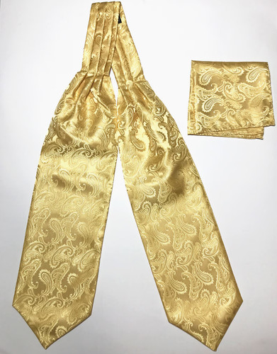 Gold paisley free - free, style
