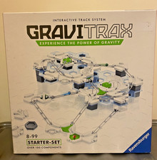 Gravitrax interactive track