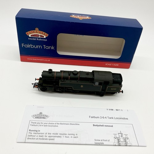 Bachmann 881 fairburn 42105 - bachmann,