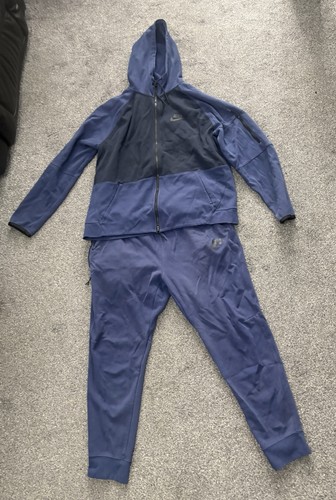 Men nike blue - blue, black